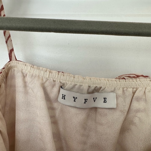 HYFVE Tiger Print Mini Dress - Picture 10 of 10